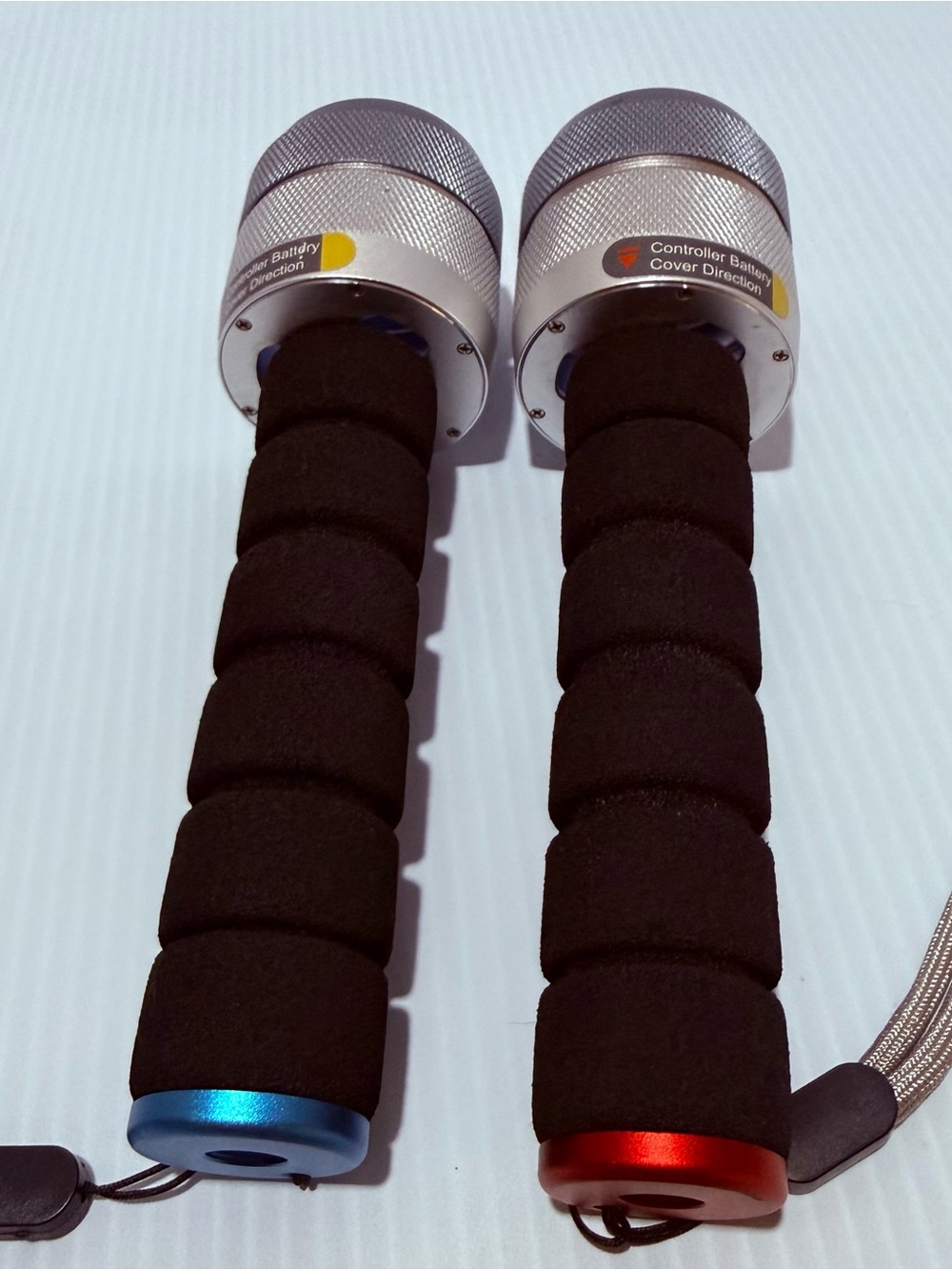 AMVR Extended Pro Controller Grips (Meta Quest 3 & Quest 3S)